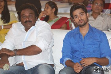 Lovers Movie Audio Launch Photos